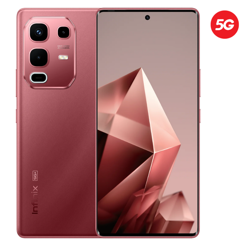 Smartphone Infinix Note 50s 5G 8Go 256Go
