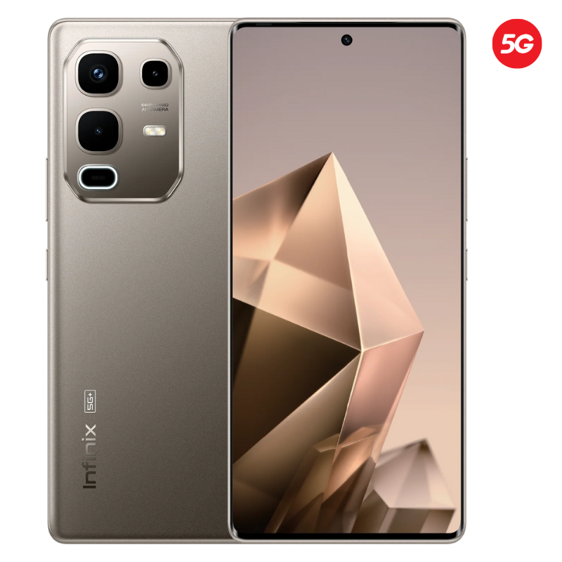 Smartphone Infinix Note 50s 5G 8Go 256Go
