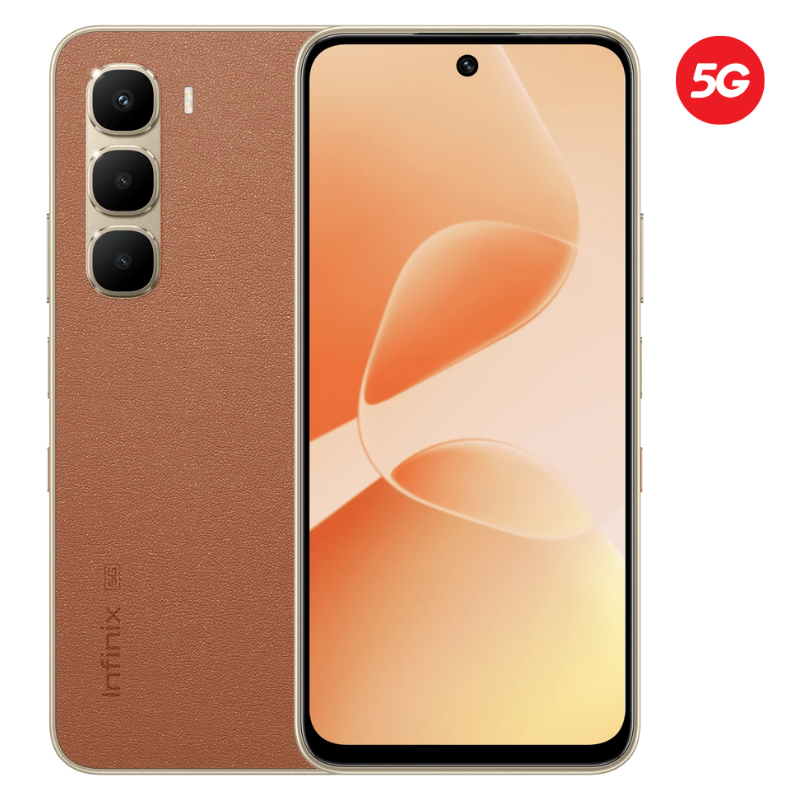 Smartphone Infinix Hot 60 5G 6Go 128Go