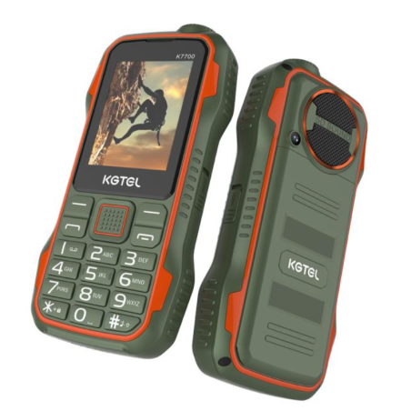 Téléphone portable KGTEL K7700