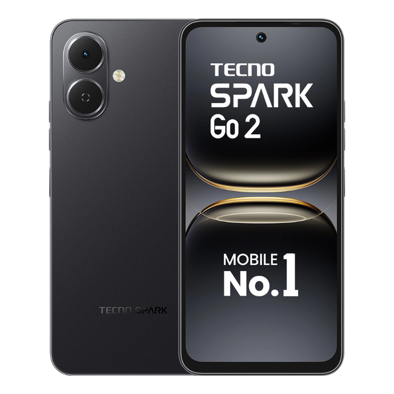 Smartphone Tecno Spark Go 2025 2Go 64Go