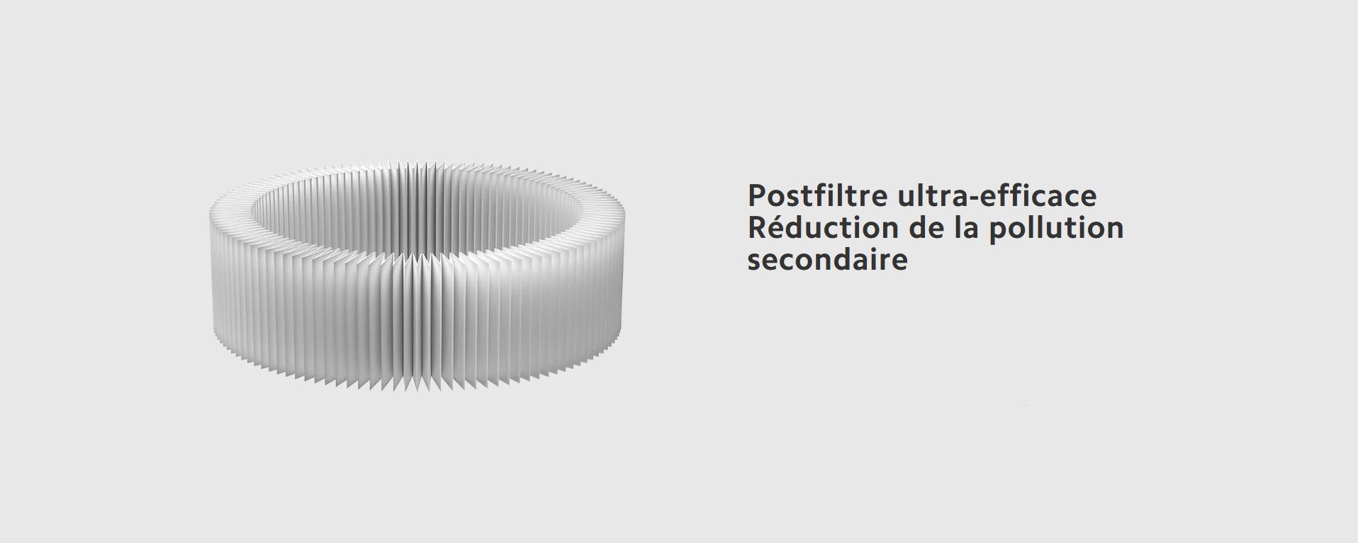 Xiaomi Vacuum Cleaner G20 Lite Filter Kit prix tunisie
