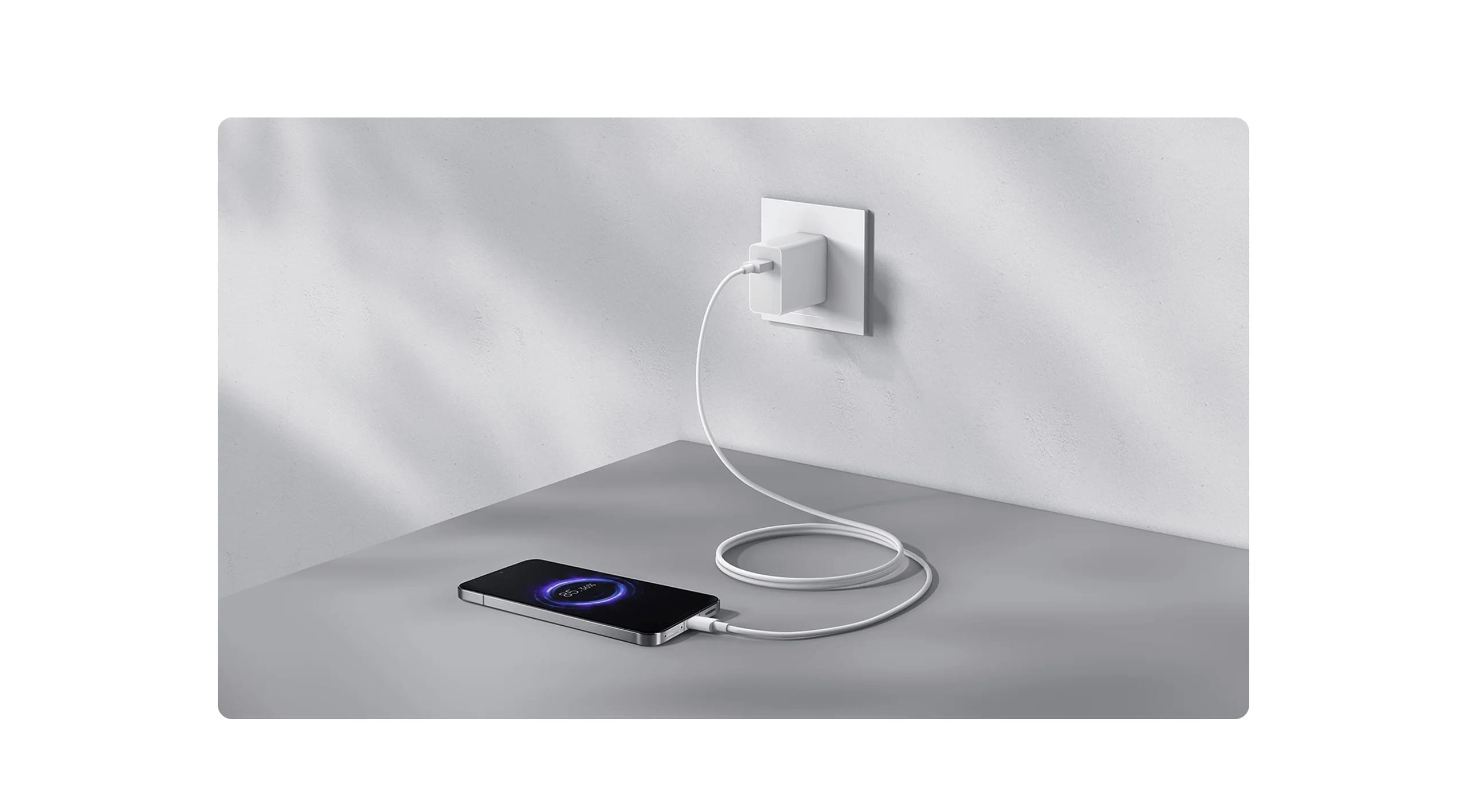 Cable Xiaomi charge rapide