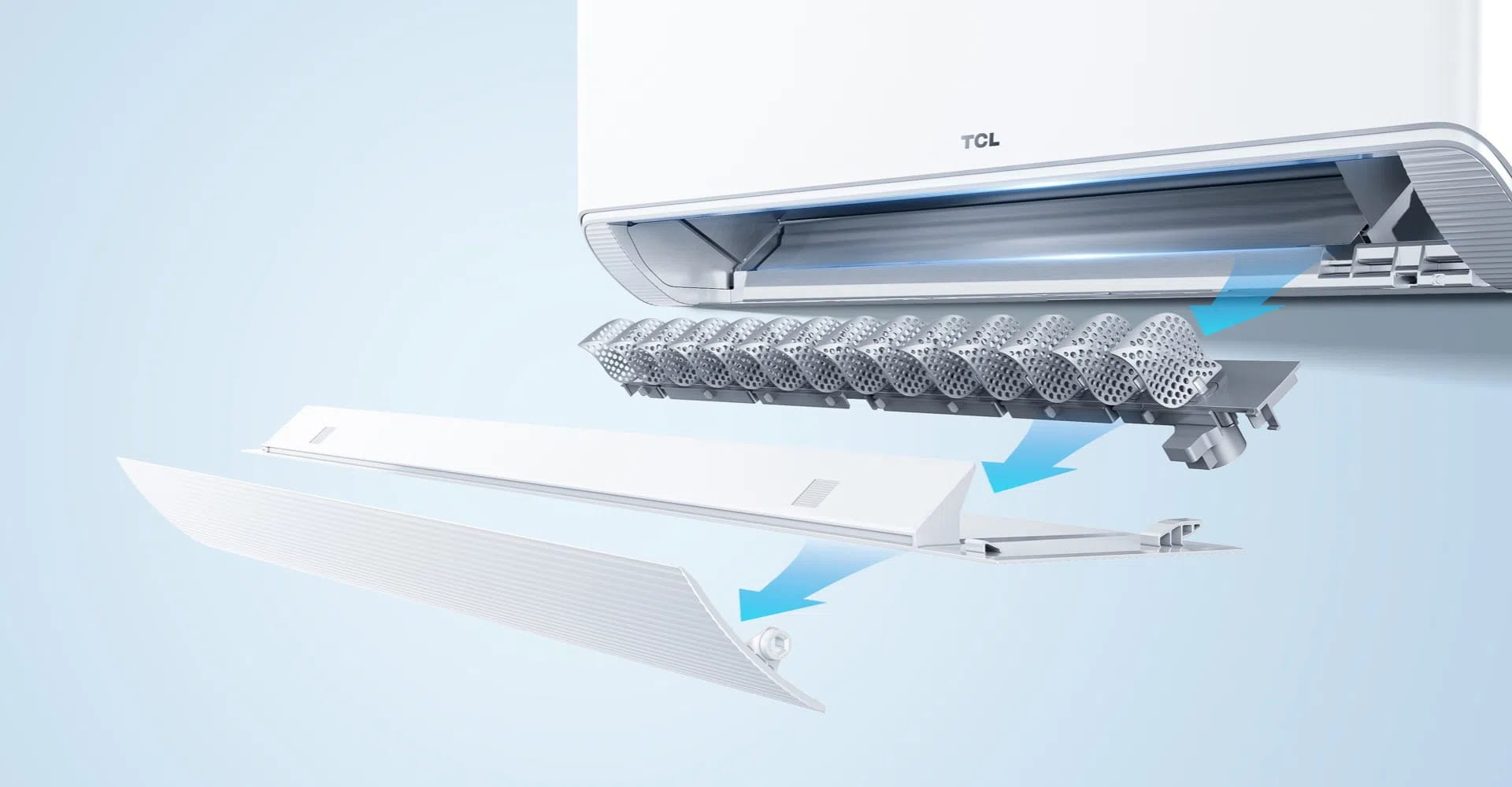 Climatiseur TCL 18000 Inverter prix Tunisie