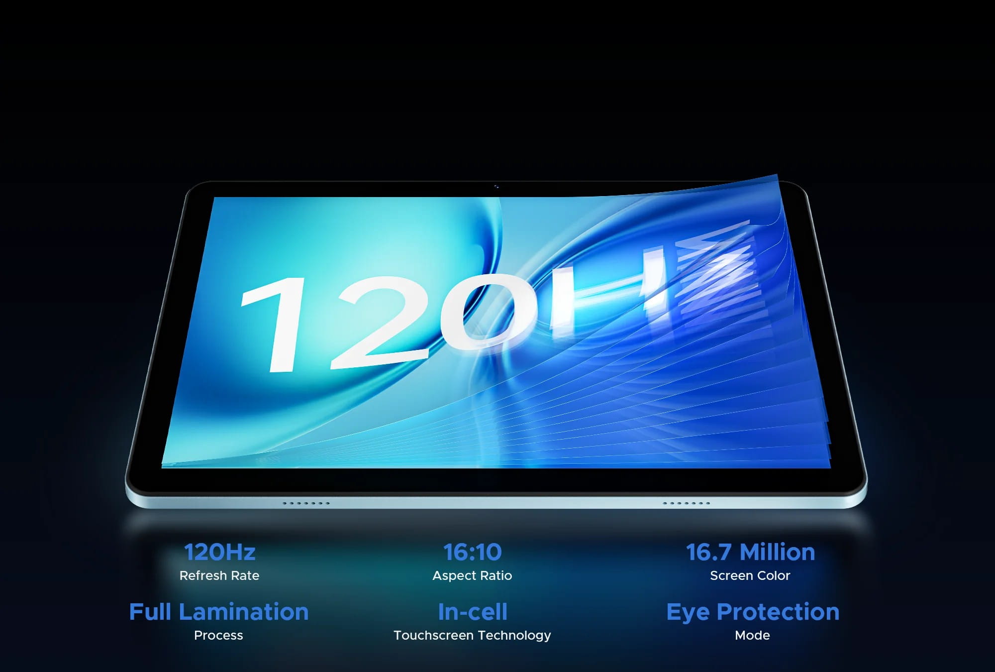 écran Doogee Tab G5 VIP