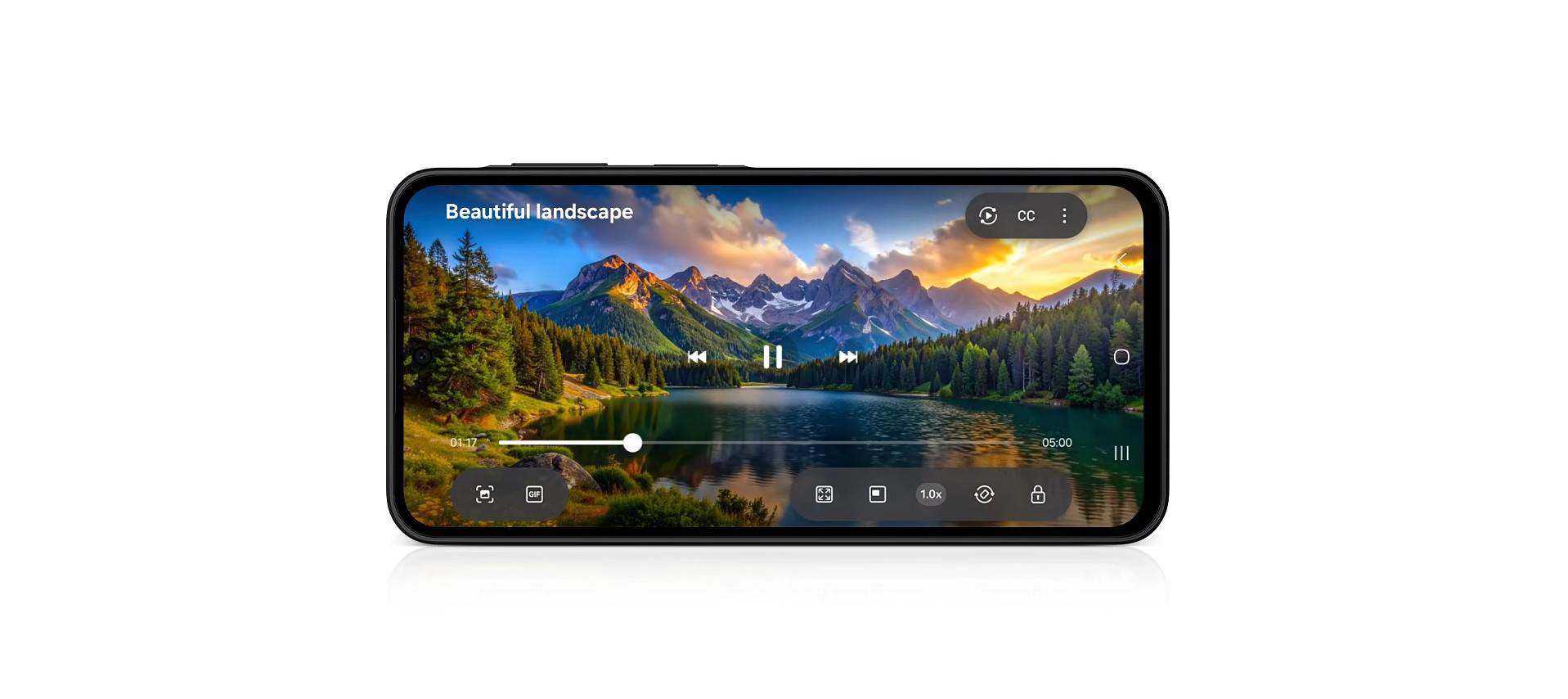 écran samsung A27