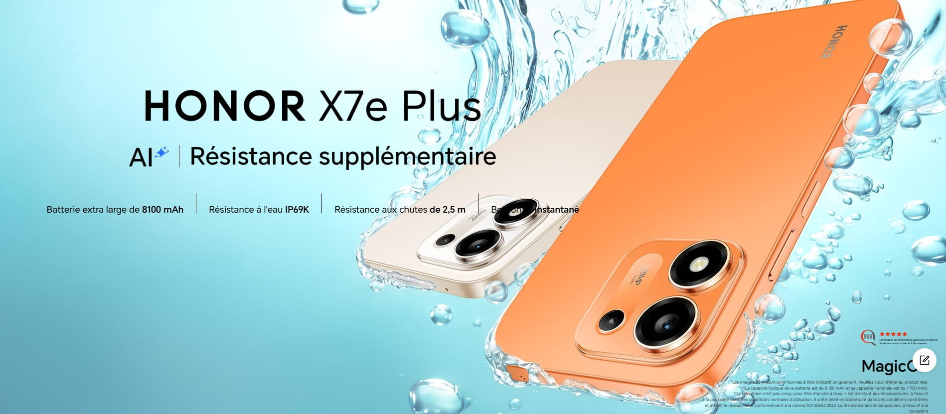 Honor-X7e-Plus-5G-fiche-technique