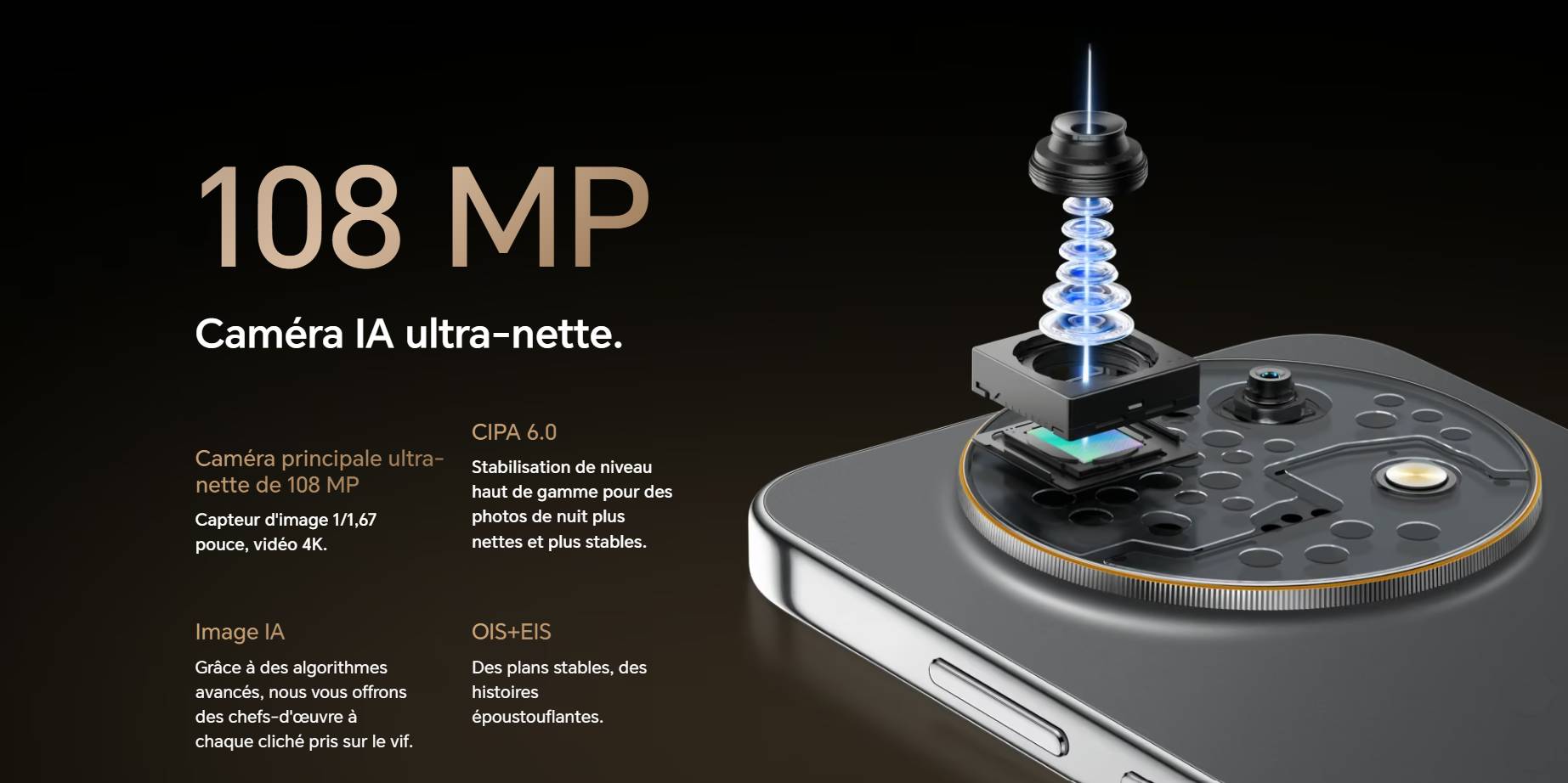 Appareil-Photo-Honor-X9e-Pro-5G-prix-tunisie