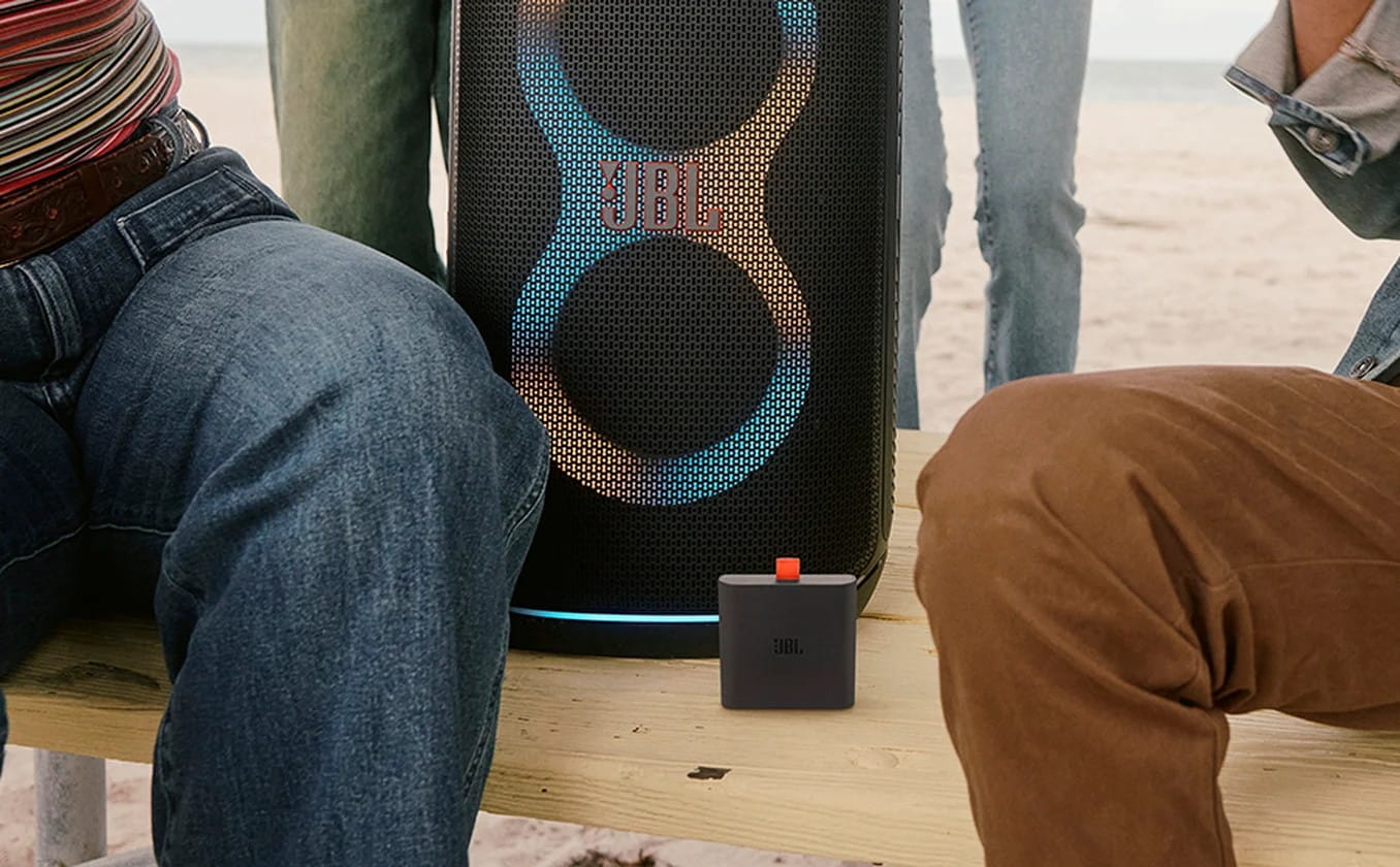 Batterie JBL 400 fiche technique