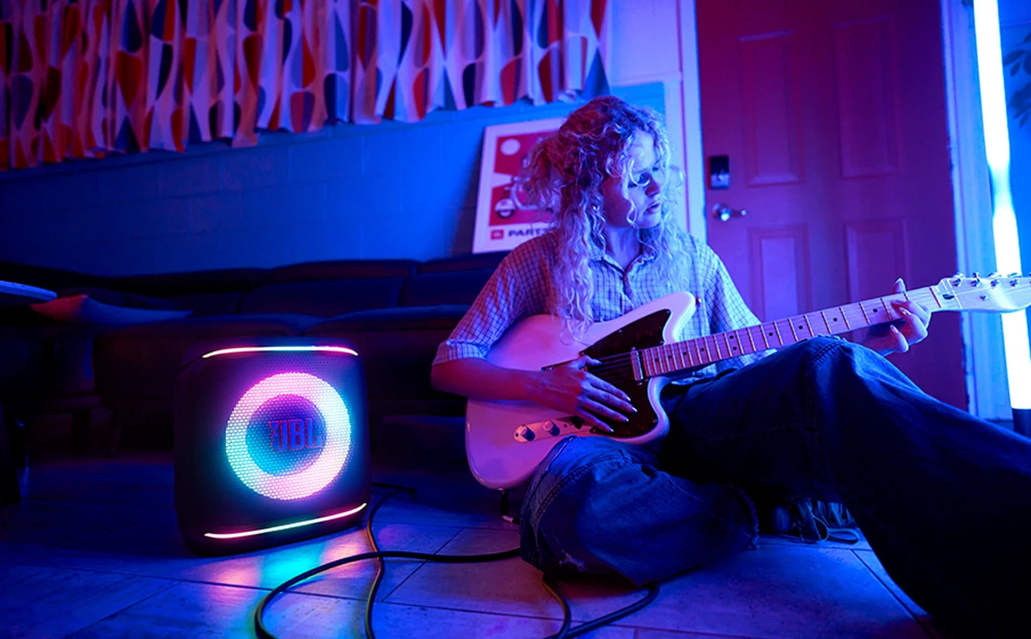 JBL PartyBox Encore 2 avec Micro avis