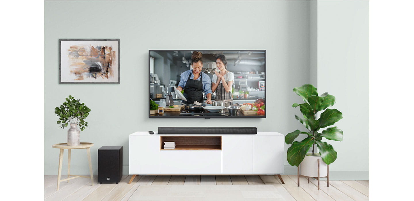 JBL SB550 avis
