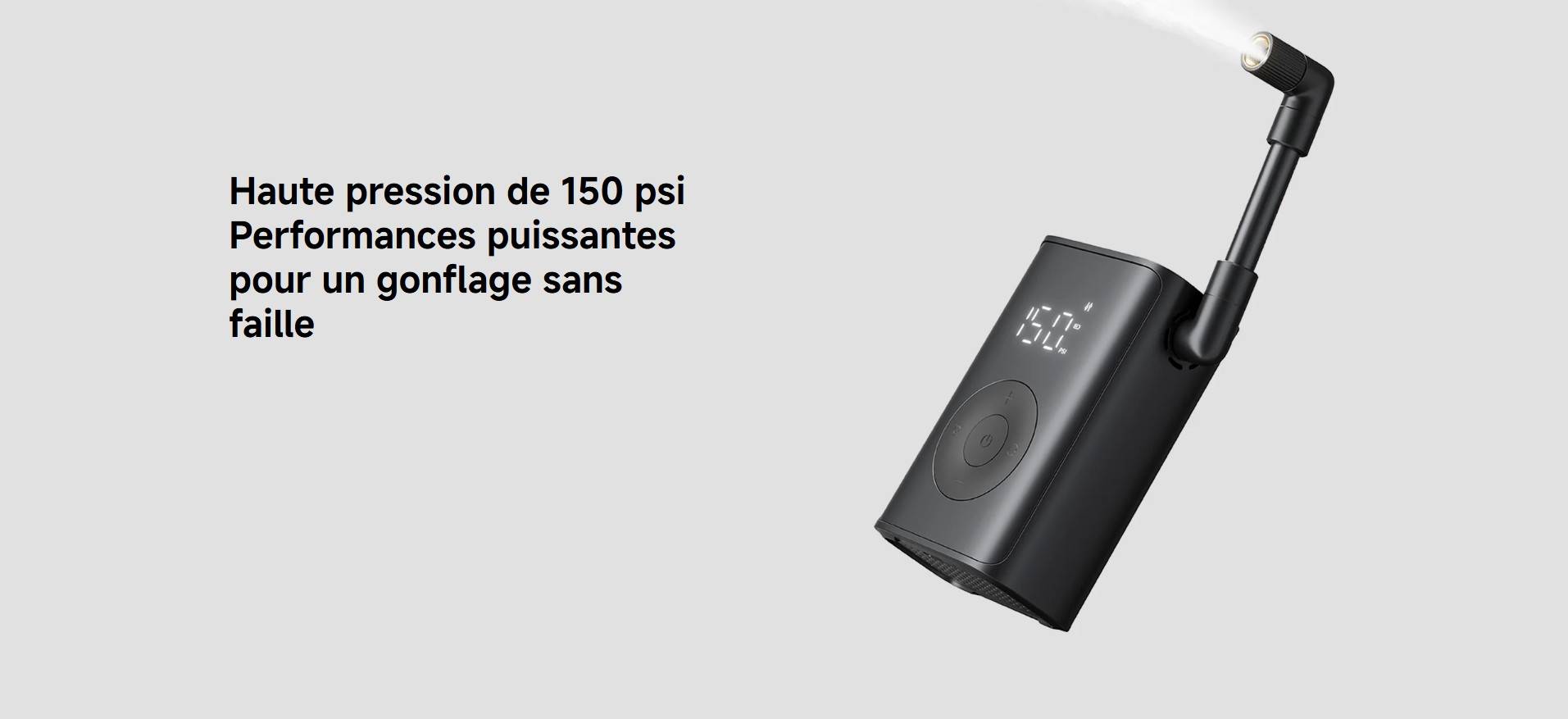 Compresseur d'air Portable Tunisie