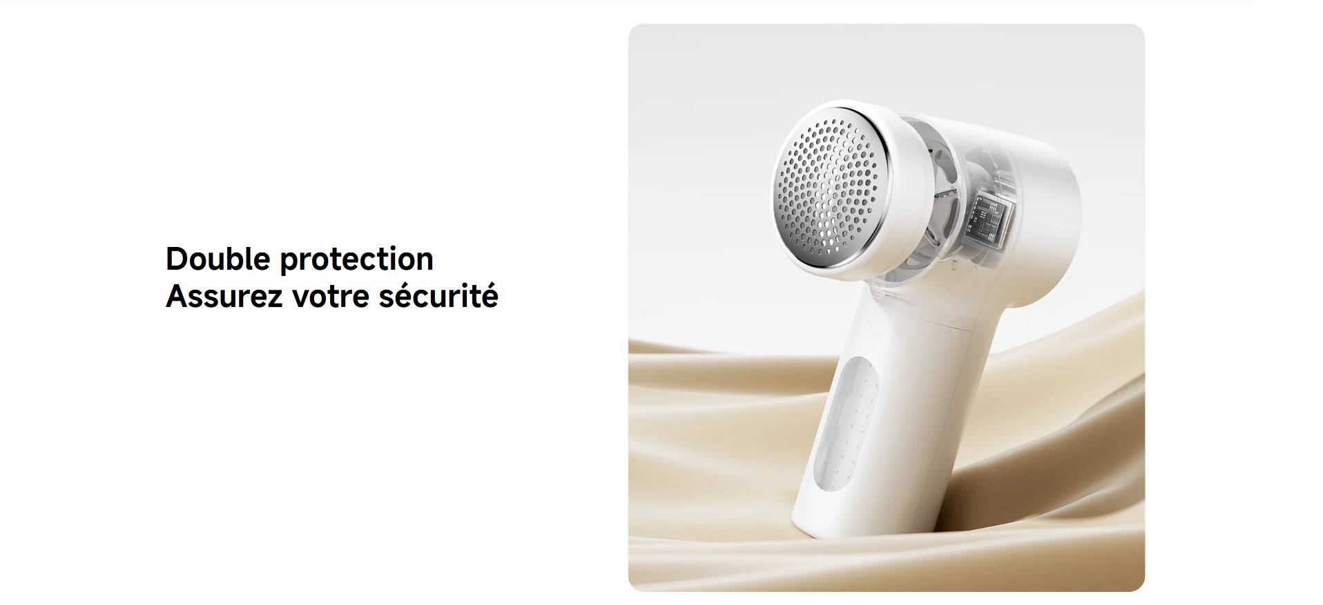 Mijia Lint Remover 2