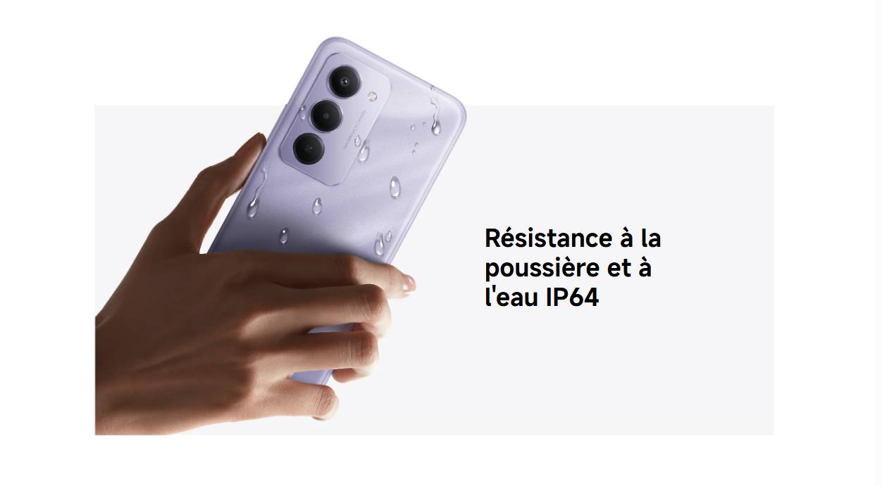 redmi 15 4G prix tunisie