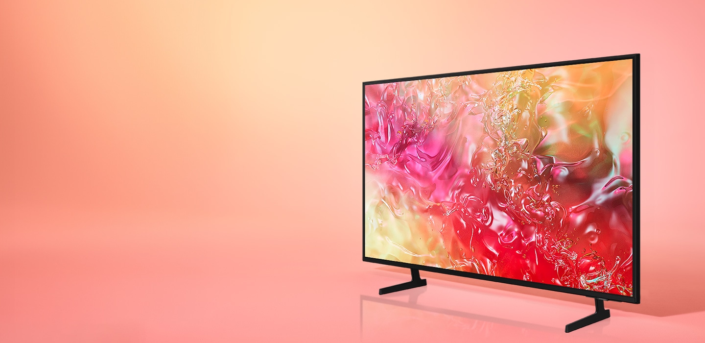 Samsung Smart Tv 50″ 4K Crystal UHD DU7000 fiche technique