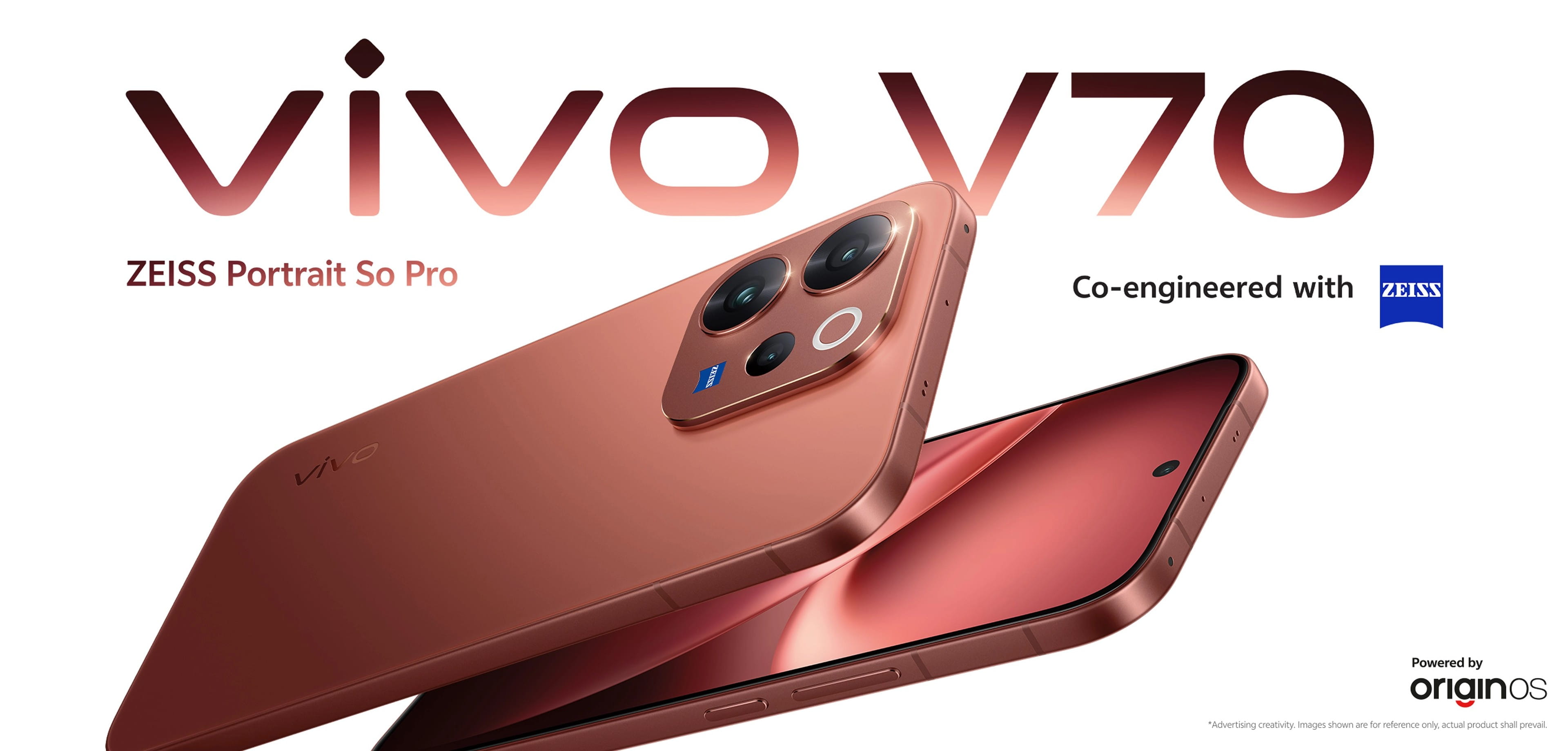Vivo V70 5G fiche technique