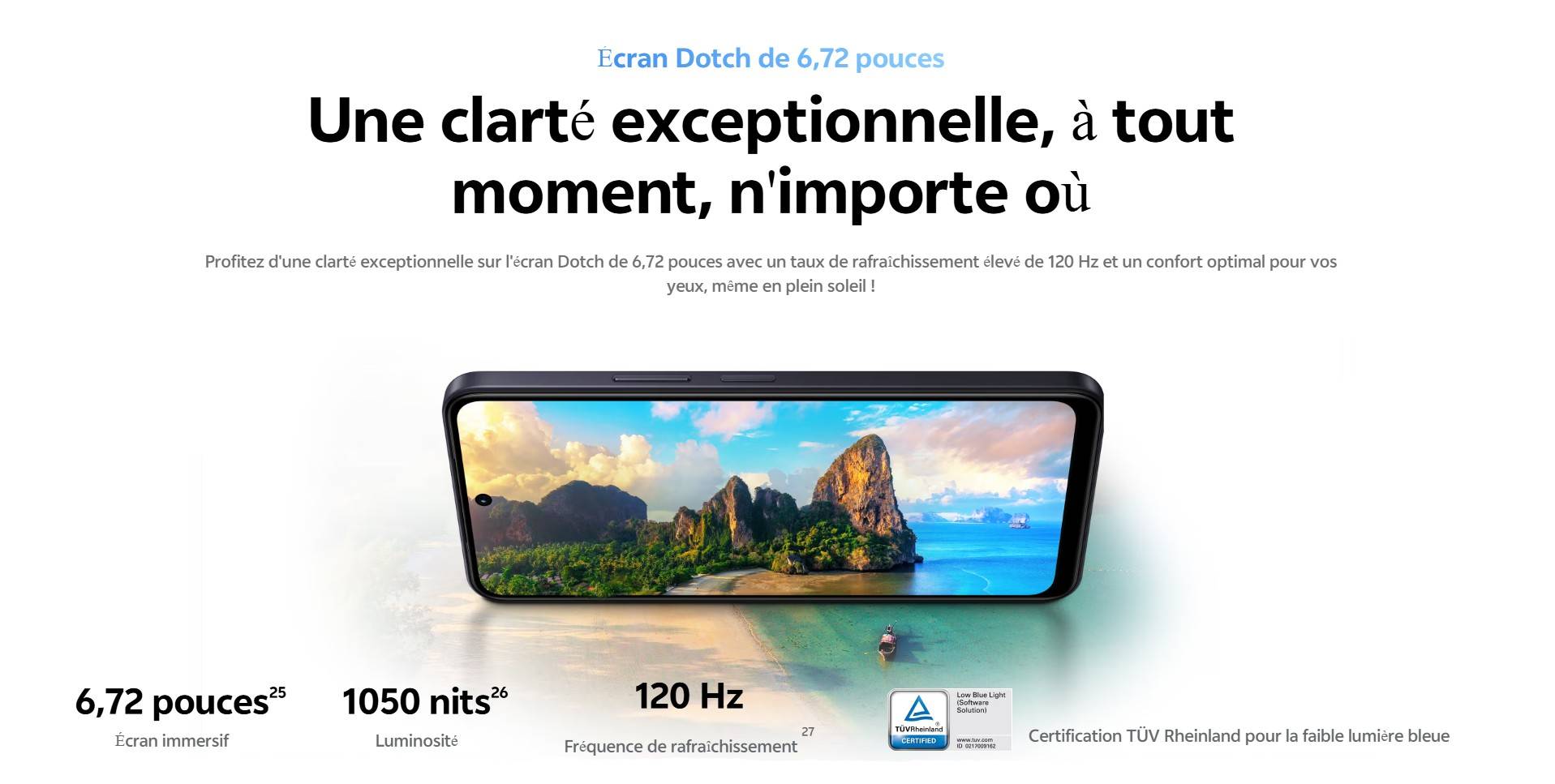 Vivo Y31 5G prix Tunisie