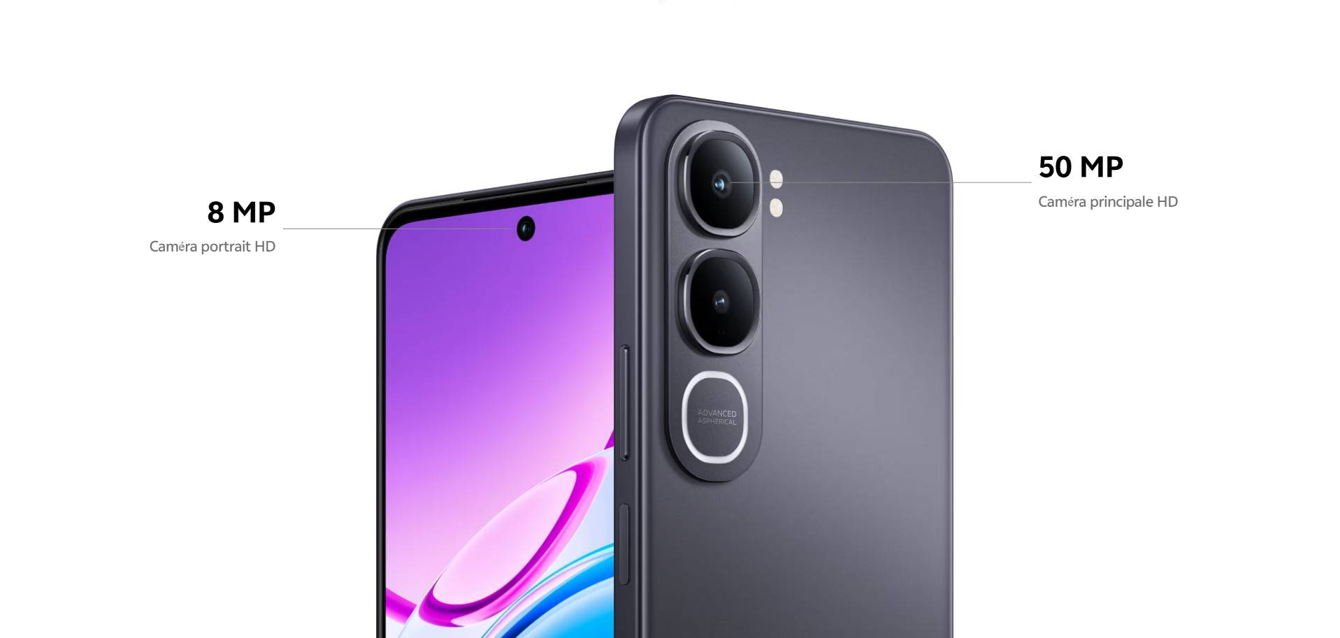 appareil photo vivo Y31 5g