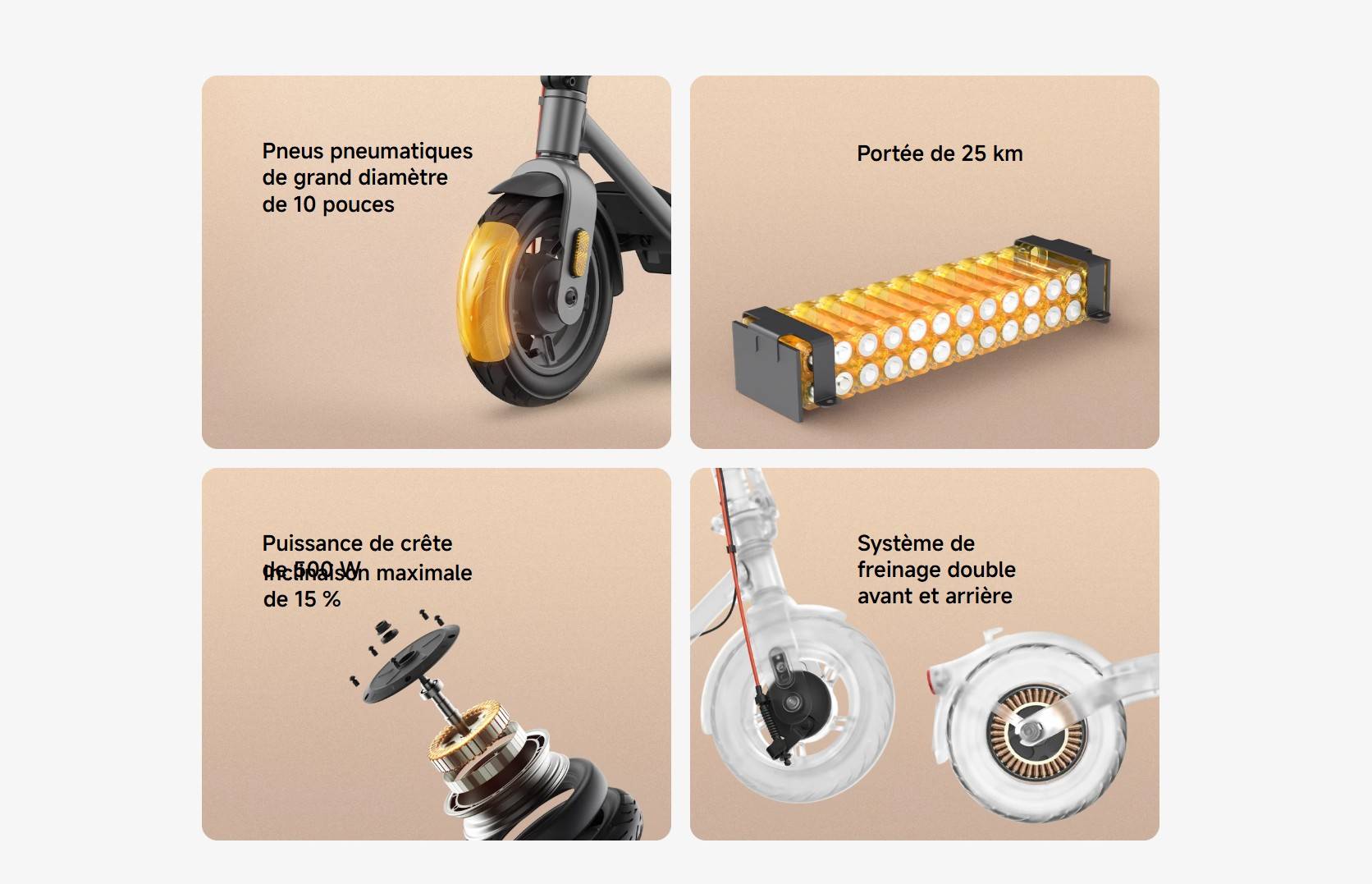 Xiaomi-Electric-Scooter-6-Essential-prix-tunisie