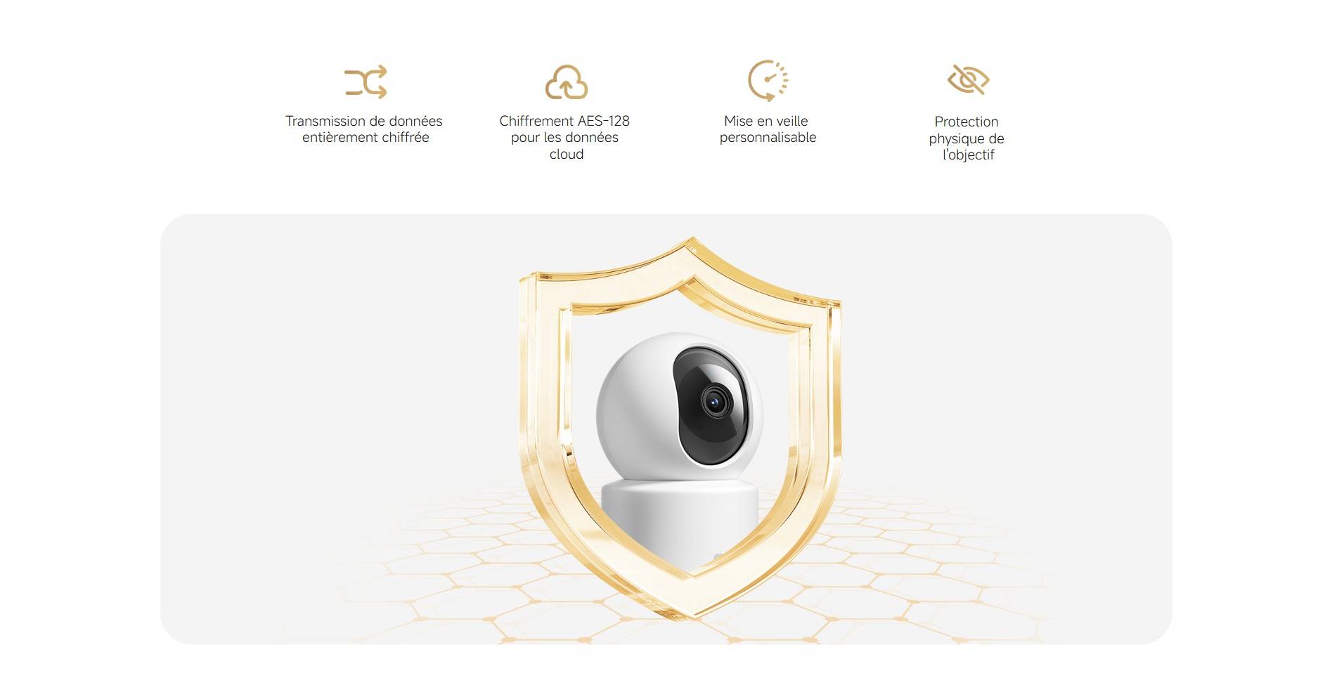 Xiaomi Smart Camera C201