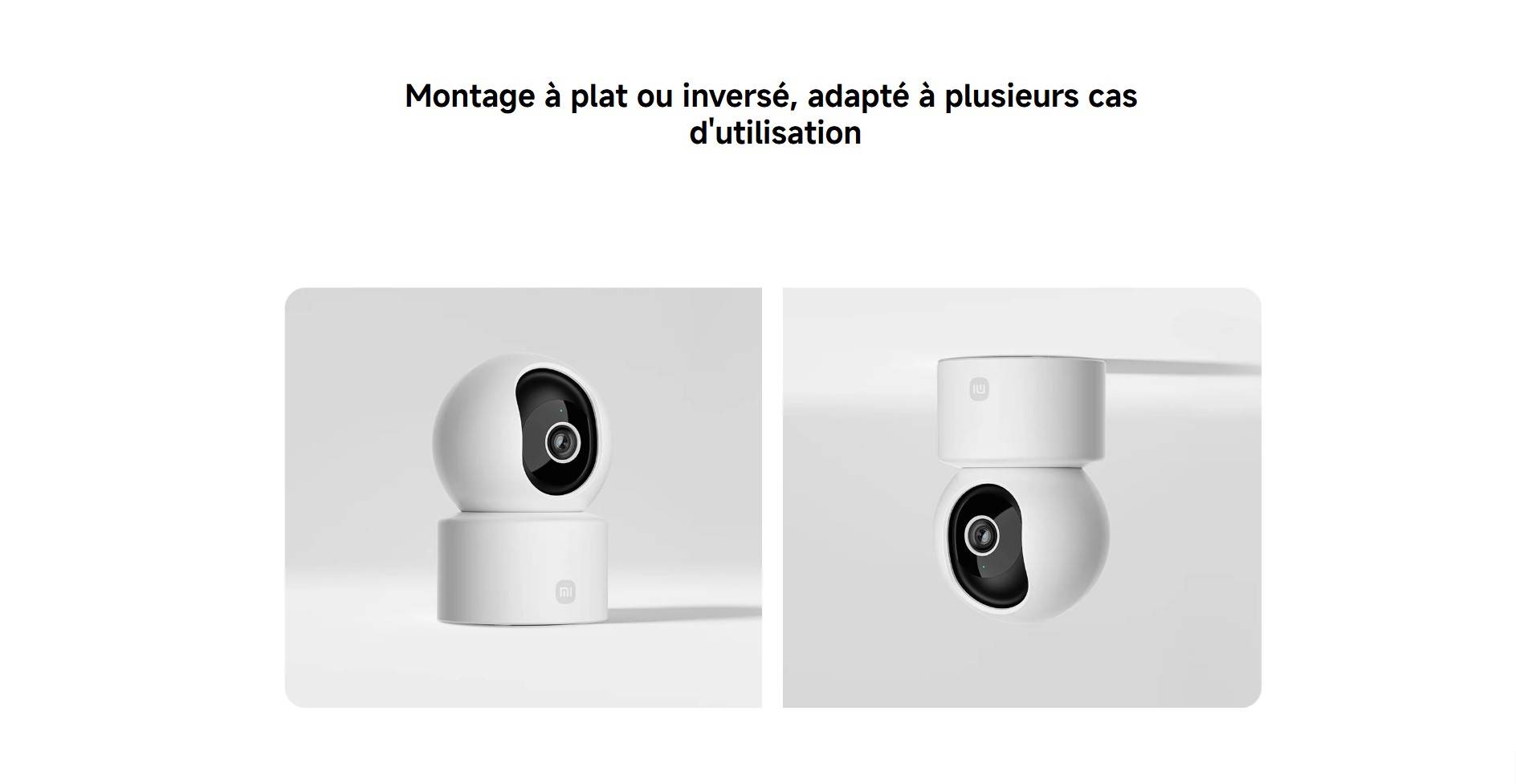 Xiaomi Smart Camera C302 prix tunisie