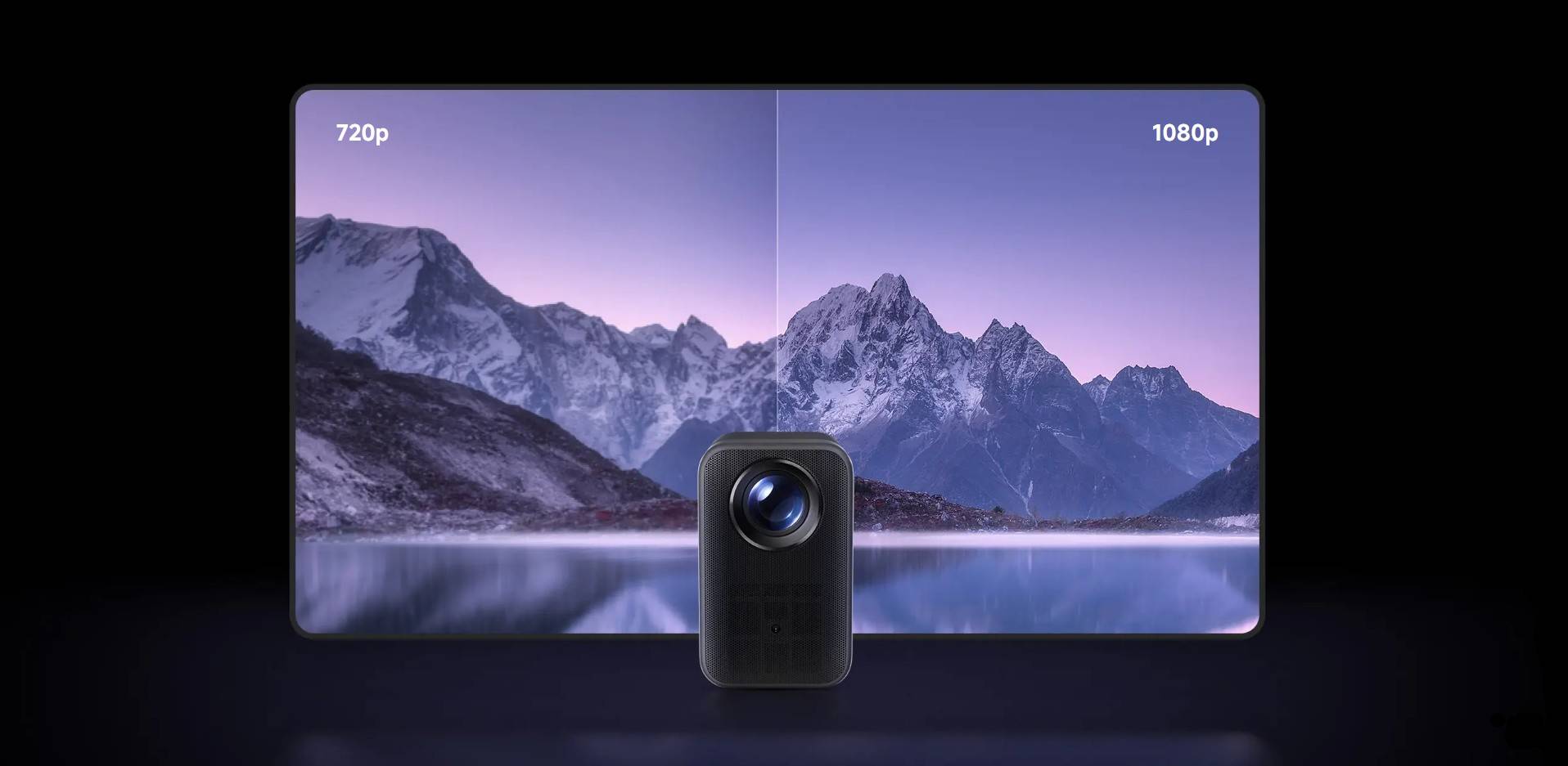 Xiaomi Smart Projector L1 Pro avis