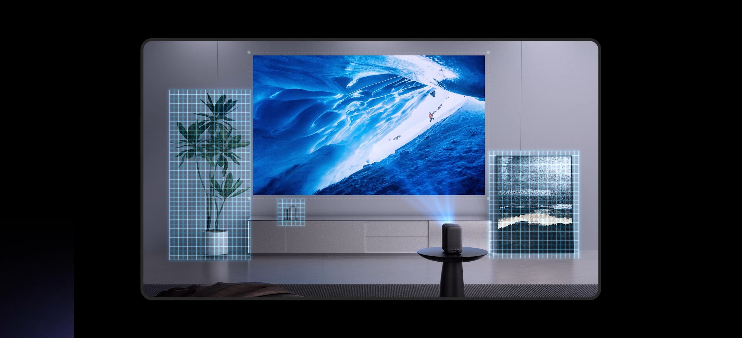 Xiaomi smart projector l1 pro prix